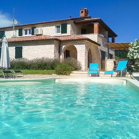 Villa Aleksandra Novigrad (Istria)