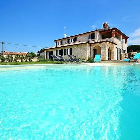 Villa Aleksandra Novigrad (Istria)