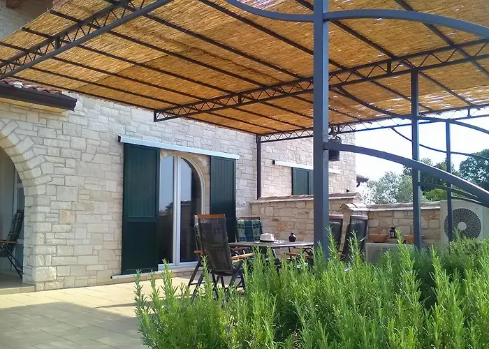 Aleksandra Villa Novigrad Istria