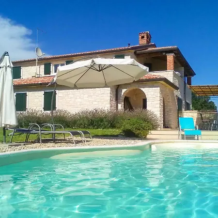 Villa Aleksandra Novigrad Istria