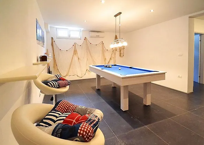 Villa Aleksandra Novigrad Istria