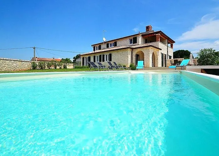 Villa Aleksandra Novigrad Istria
